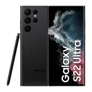 טלפון סלולרי Samsung Galaxy S22 Ultra SM-S908E/DS 256GB 12GB RAM סמסונג