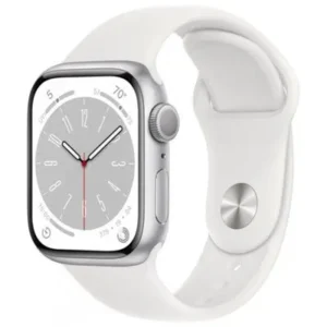 שעון חכם Apple Watch Series 8 41mm Aluminum Case Sport Band GPS אפל