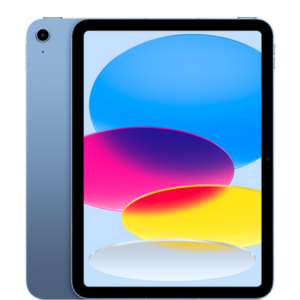 טאבלט Apple iPad 10.9 (2022) 64GB Wi-Fi + Cellular אפל