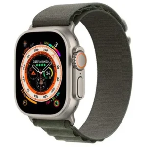 שעון חכם Apple Watch Ultra 49mm Titanium Case Alpine Loop GPS + Cellular אפל