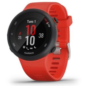 ‏שעון ספורט Garmin Forerunner 45 42mm Red 010-02156-16 גרמין